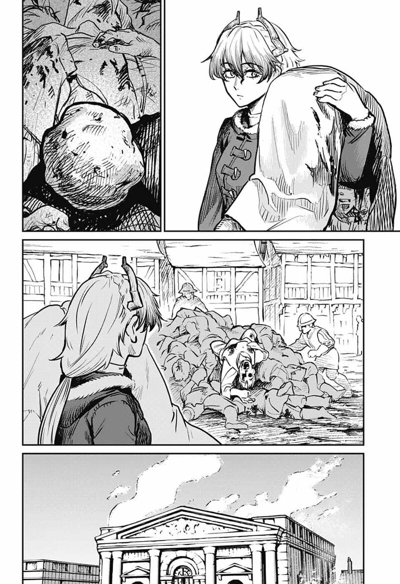 Sensou Kyoushitsu Chapter 39 Page 21