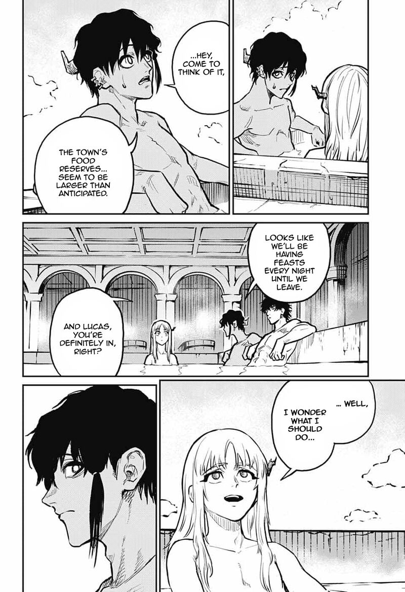 Sensou Kyoushitsu Chapter 39 Page 25