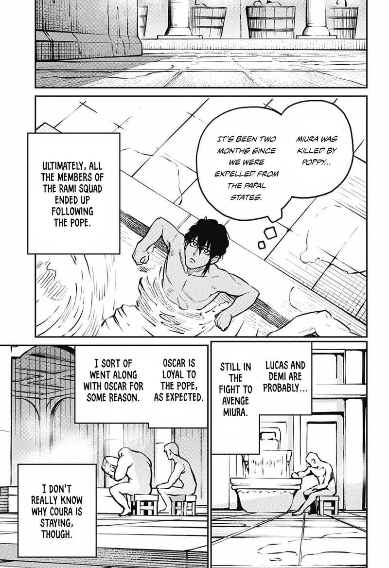 Sensou Kyoushitsu Chapter 39 Page 26
