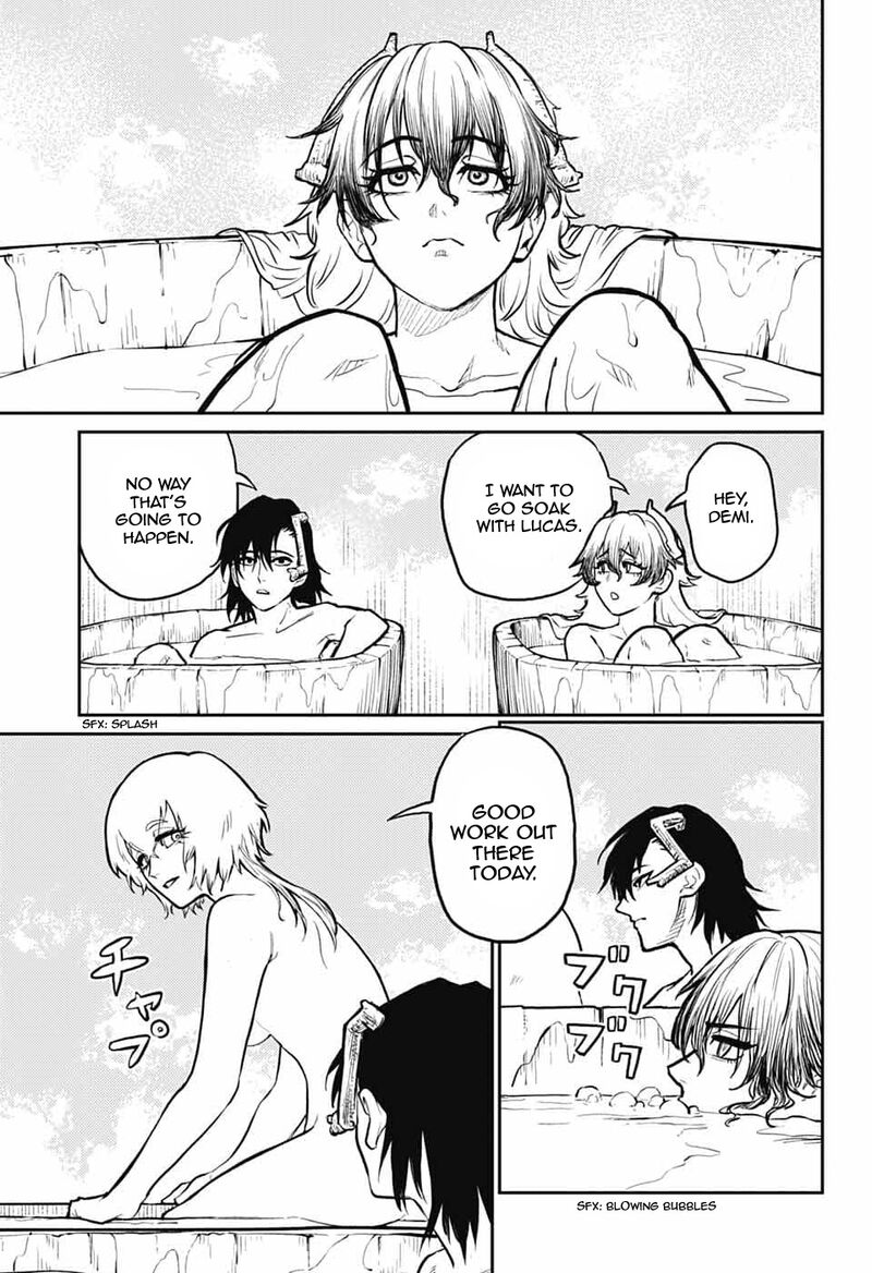 Sensou Kyoushitsu Chapter 39 Page 28