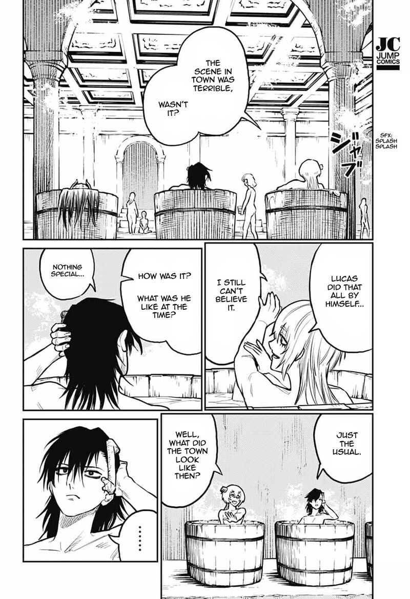 Sensou Kyoushitsu Chapter 39 Page 29