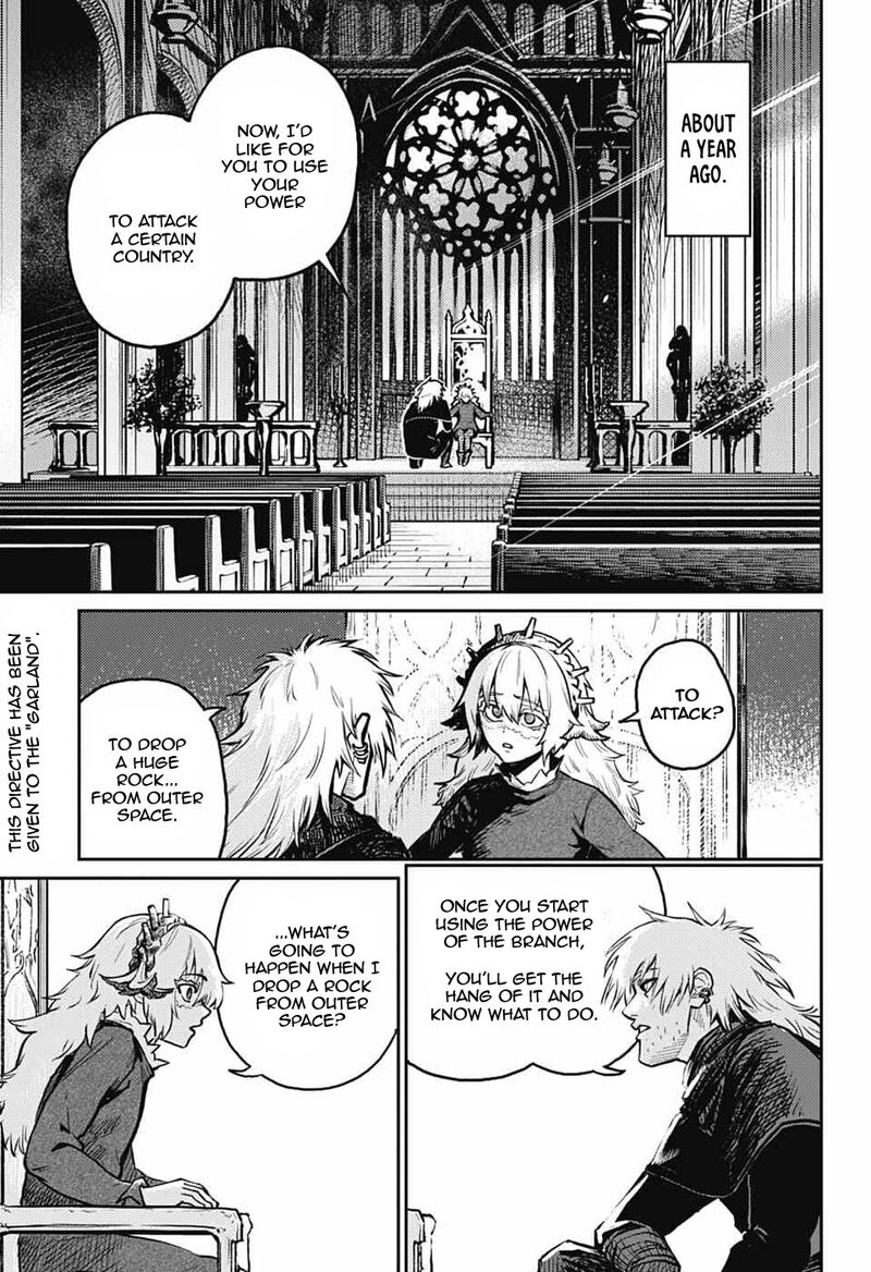 Sensou Kyoushitsu Chapter 39 Page 3