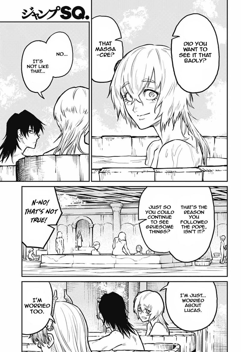 Sensou Kyoushitsu Chapter 39 Page 30