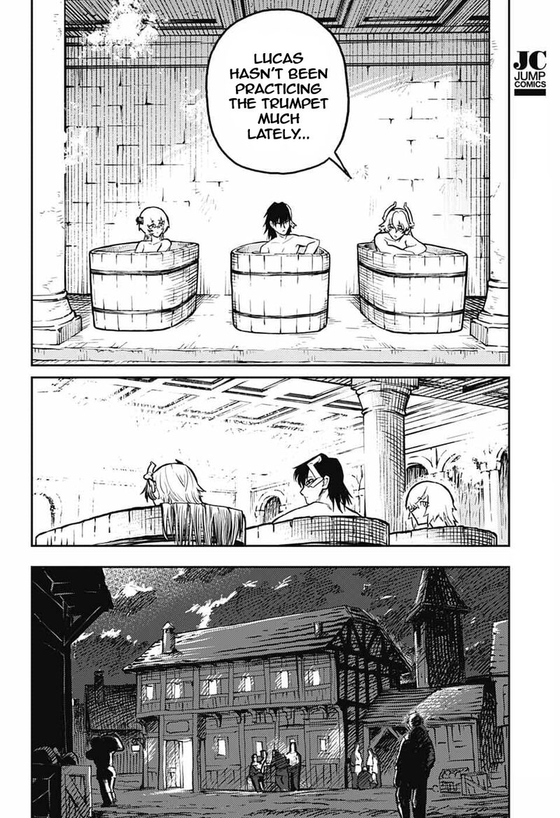 Sensou Kyoushitsu Chapter 39 Page 31
