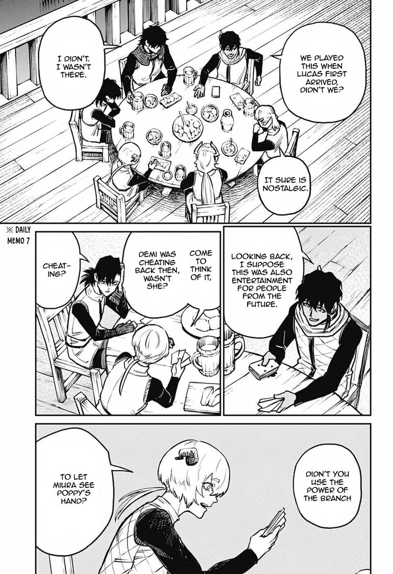 Sensou Kyoushitsu Chapter 39 Page 34