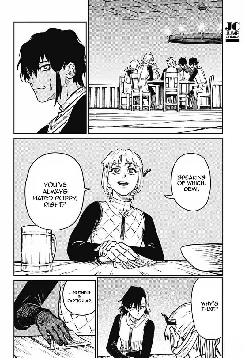 Sensou Kyoushitsu Chapter 39 Page 35