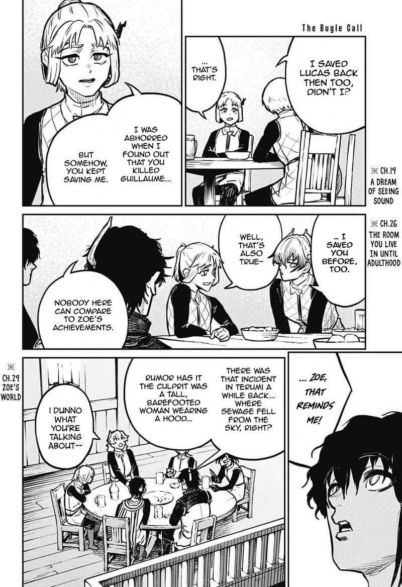 Sensou Kyoushitsu Chapter 39 Page 37