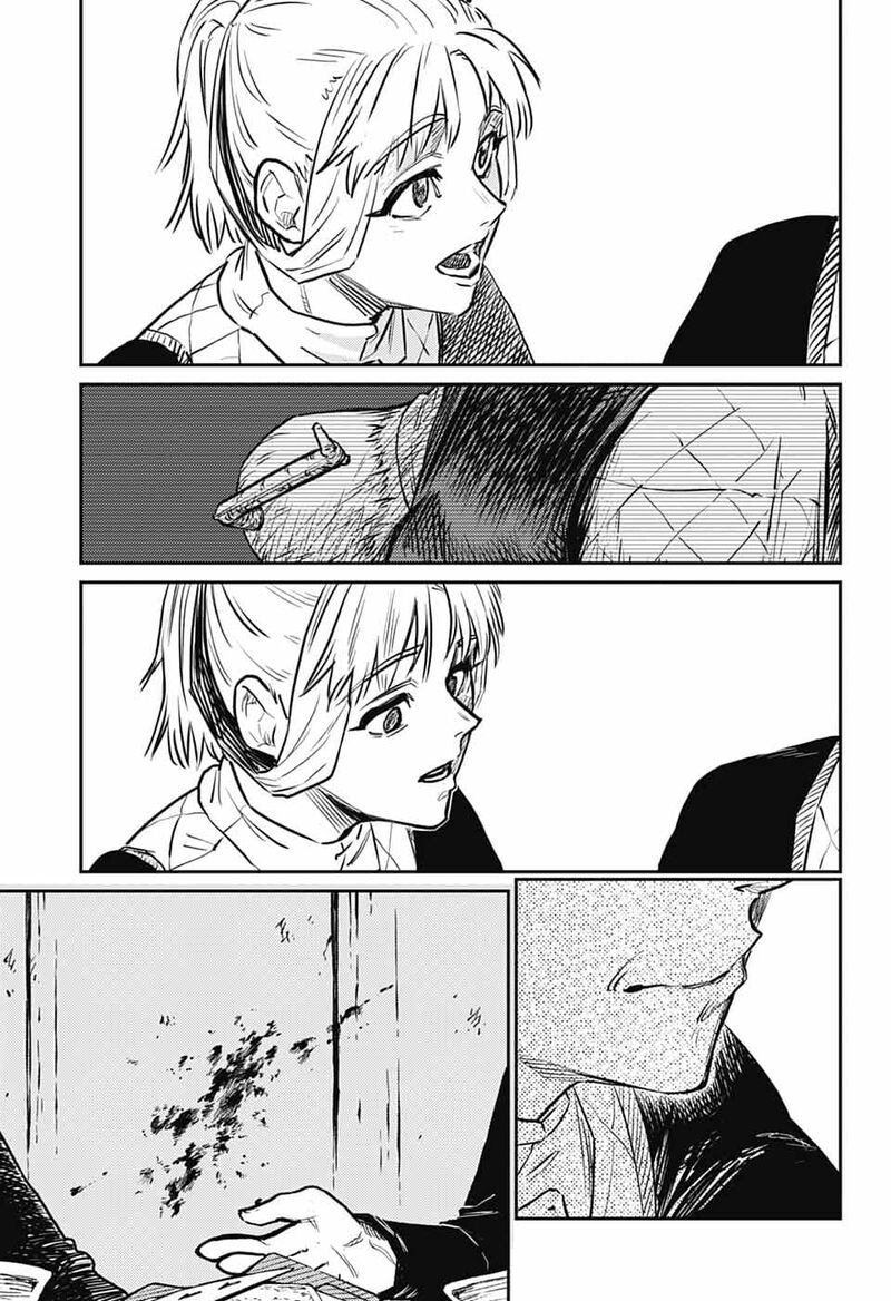 Sensou Kyoushitsu Chapter 39 Page 38