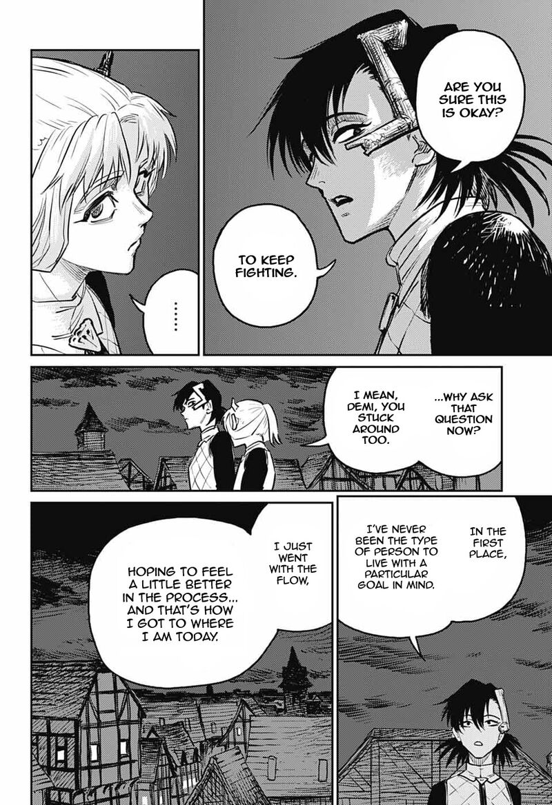 Sensou Kyoushitsu Chapter 39 Page 41