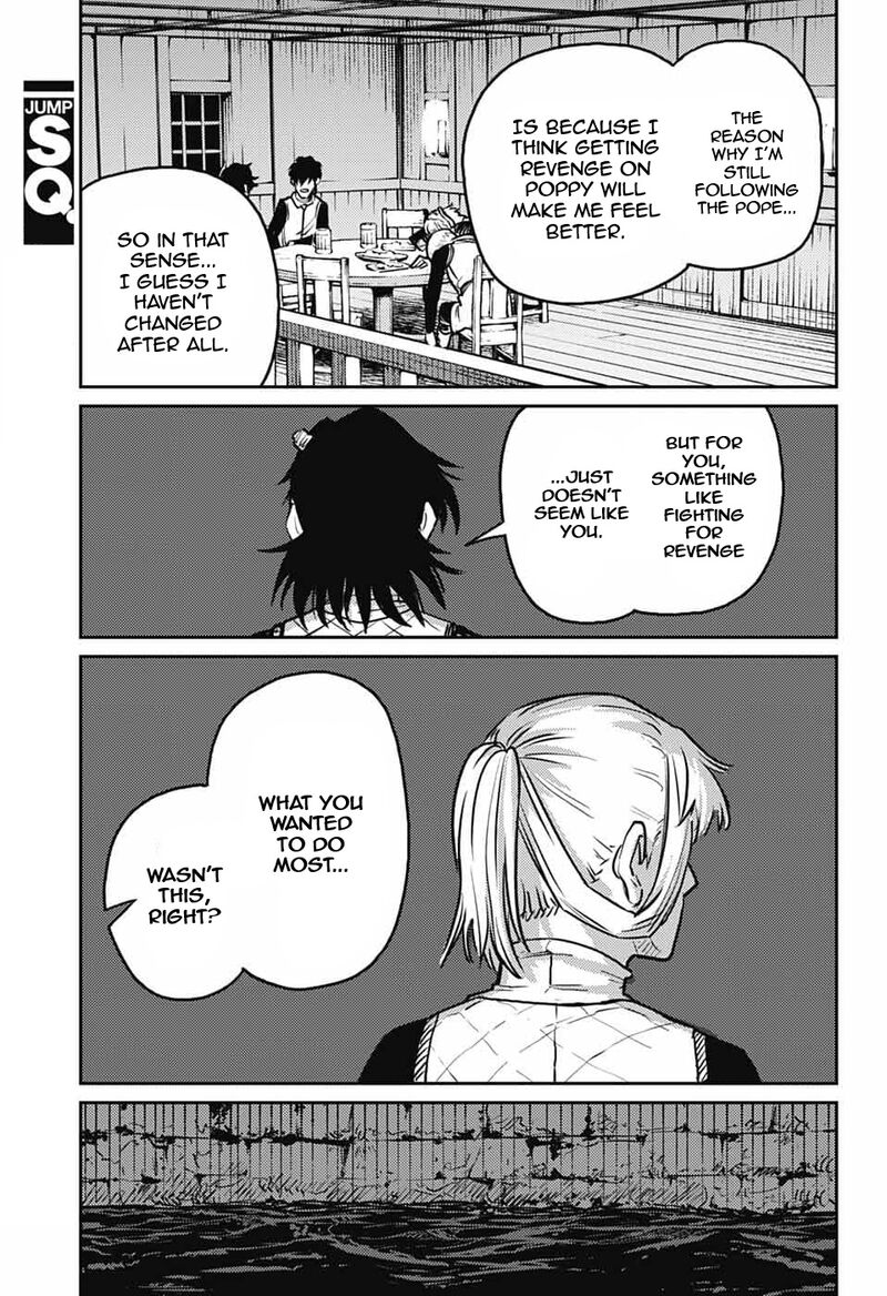 Sensou Kyoushitsu Chapter 39 Page 42
