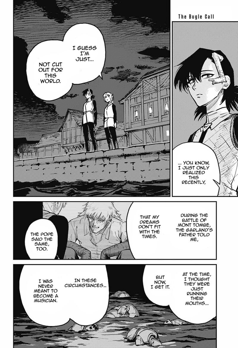 Sensou Kyoushitsu Chapter 39 Page 43