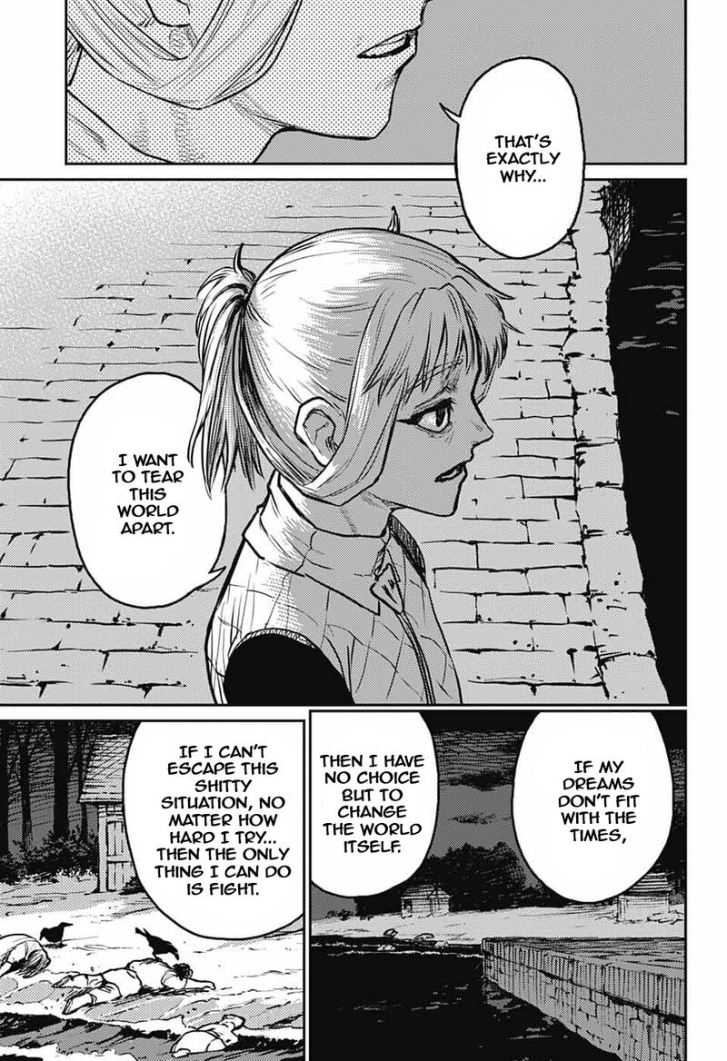 Sensou Kyoushitsu Chapter 39 Page 44