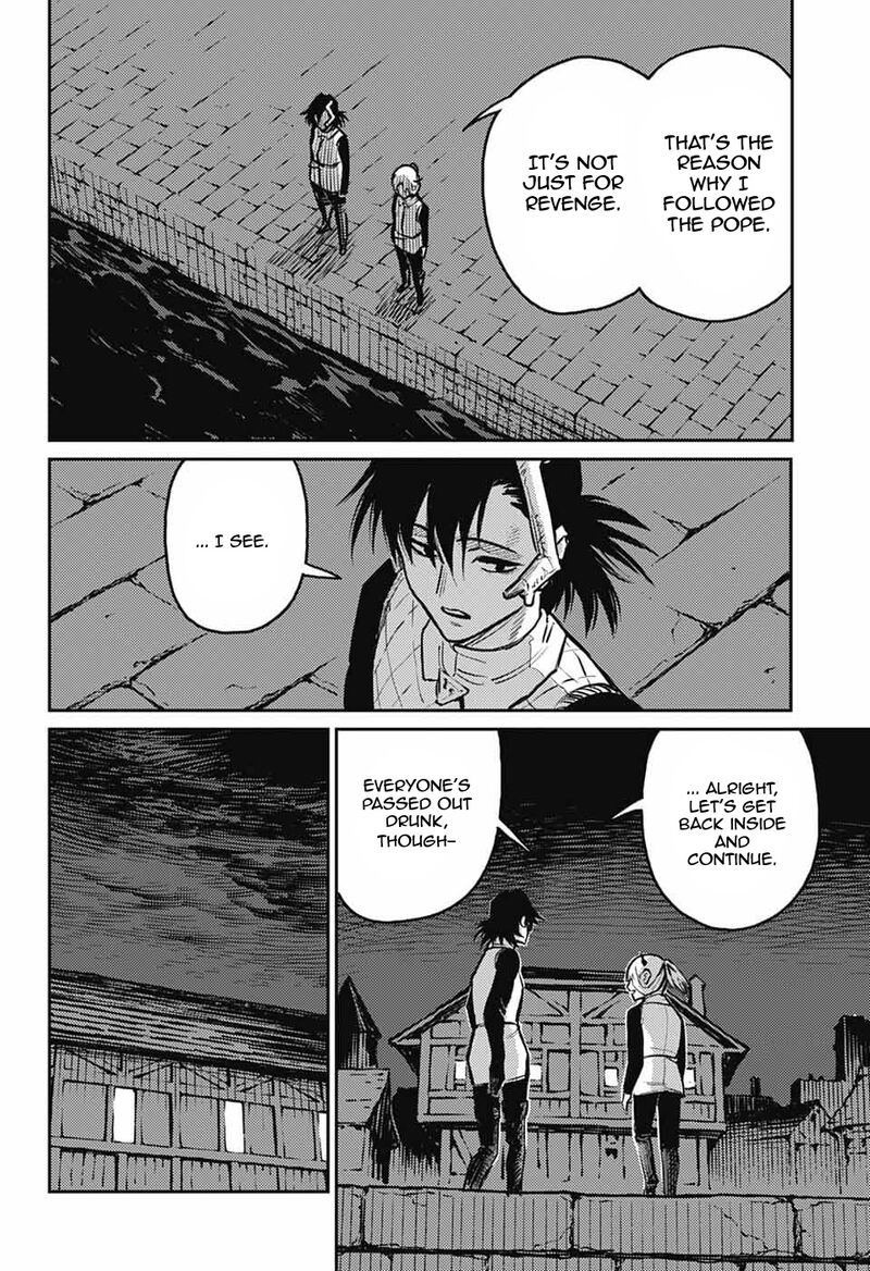 Sensou Kyoushitsu Chapter 39 Page 45