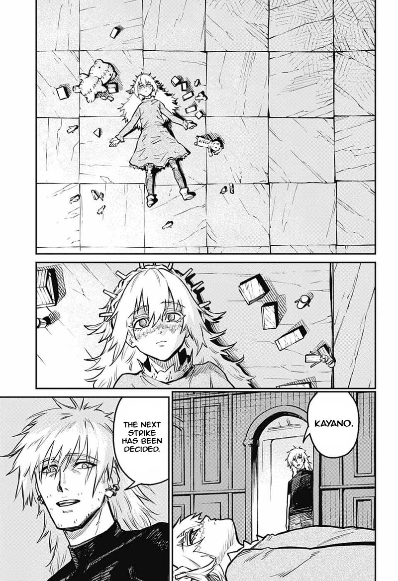 Sensou Kyoushitsu Chapter 39 Page 46