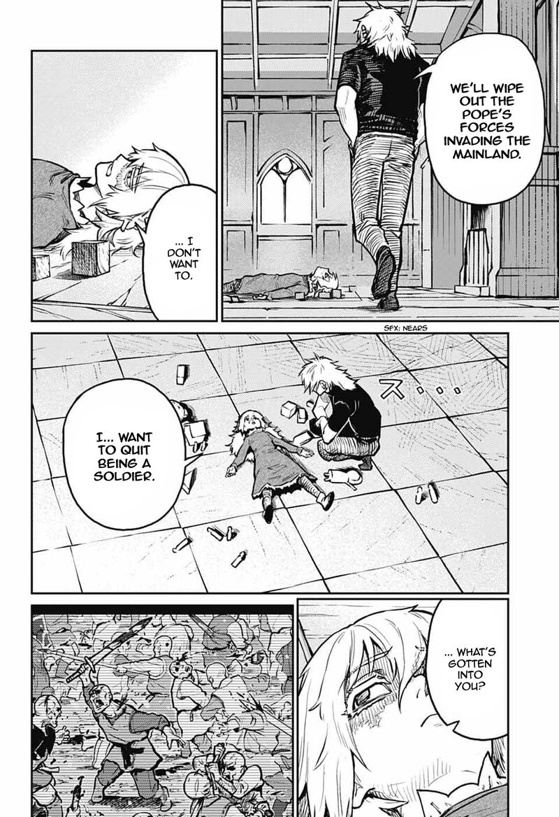Sensou Kyoushitsu Chapter 39 Page 47