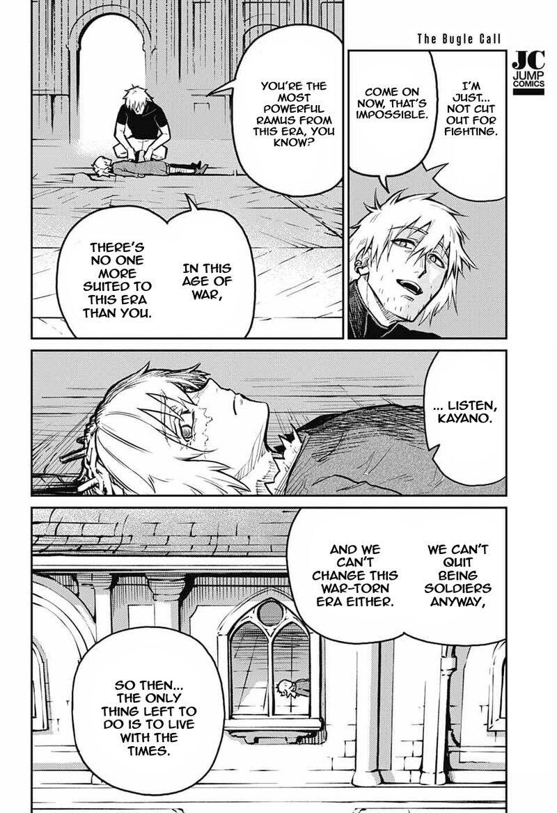 Sensou Kyoushitsu Chapter 39 Page 49