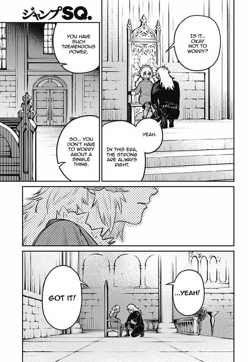 Sensou Kyoushitsu Chapter 39 Page 5