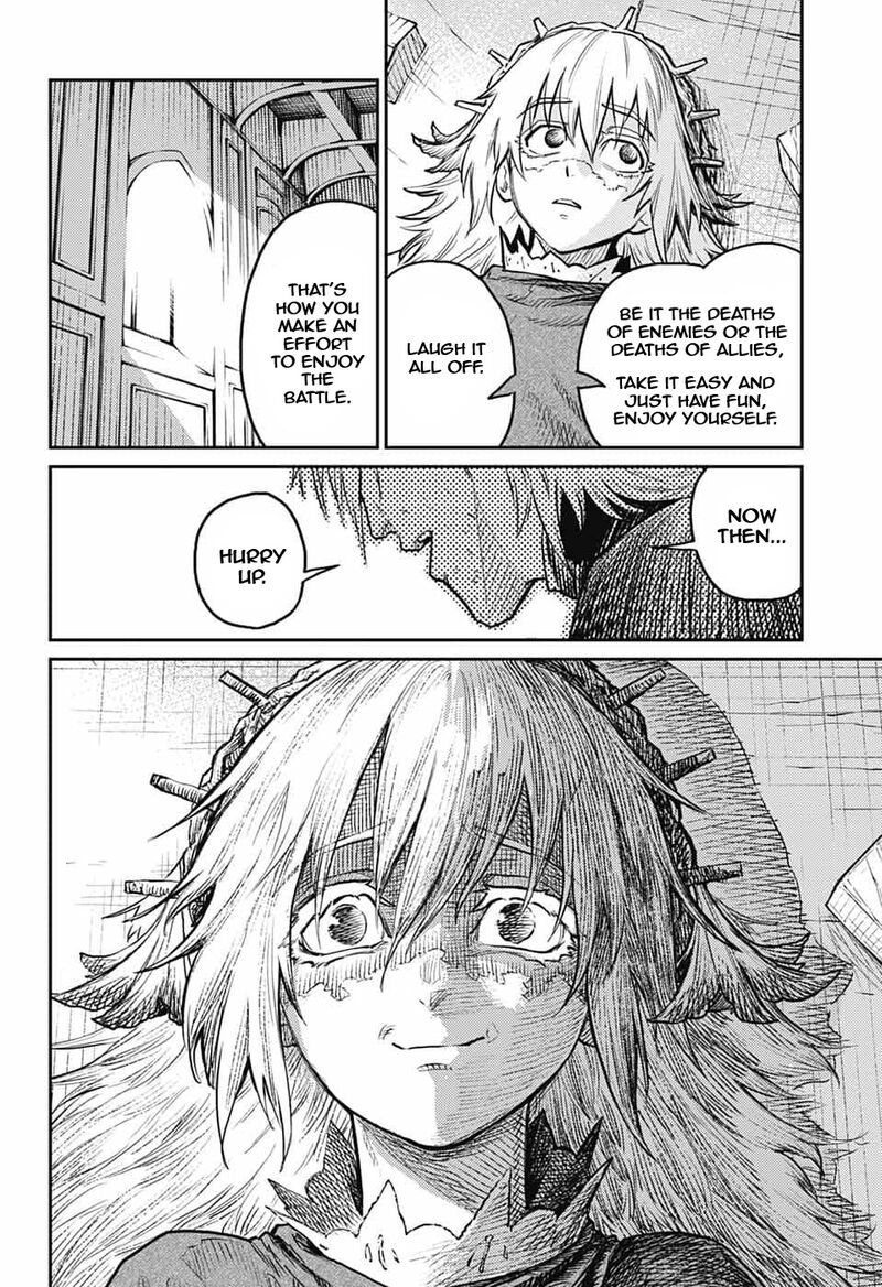 Sensou Kyoushitsu Chapter 39 Page 51