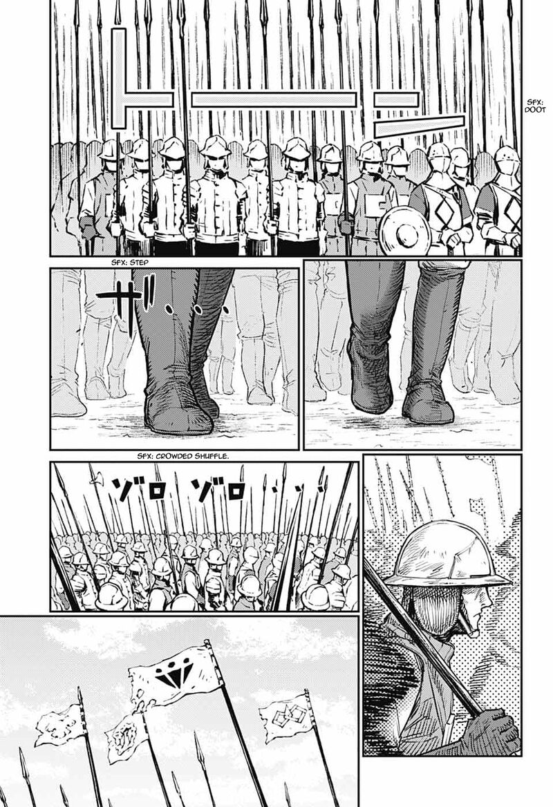Sensou Kyoushitsu Chapter 39 Page 54