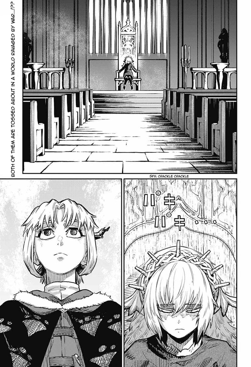 Sensou Kyoushitsu Chapter 39 Page 56