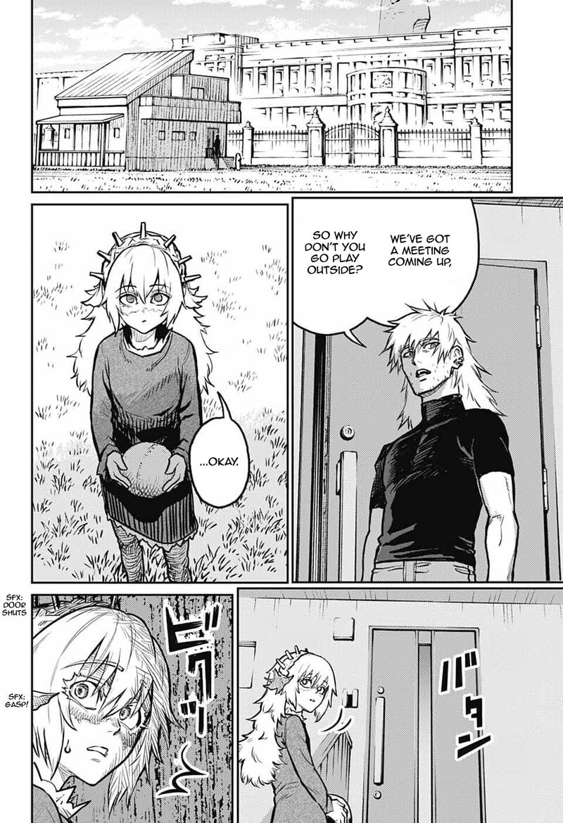 Sensou Kyoushitsu Chapter 39 Page 6
