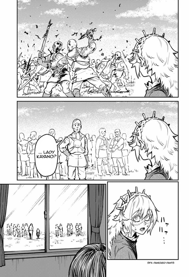 Sensou Kyoushitsu Chapter 39 Page 7