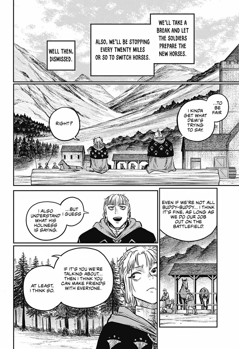 Sensou Kyoushitsu Chapter 4 Page 16