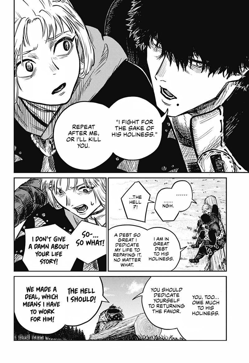Sensou Kyoushitsu Chapter 4 Page 20