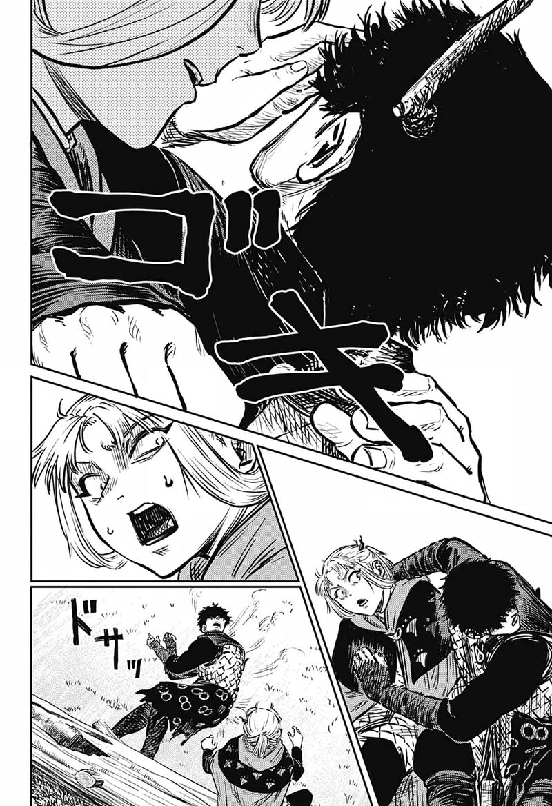 Sensou Kyoushitsu Chapter 4 Page 22