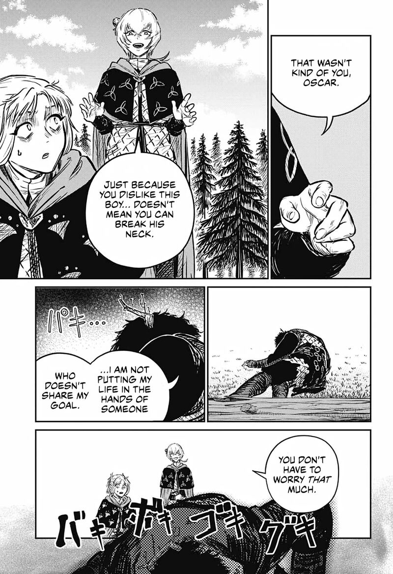 Sensou Kyoushitsu Chapter 4 Page 23