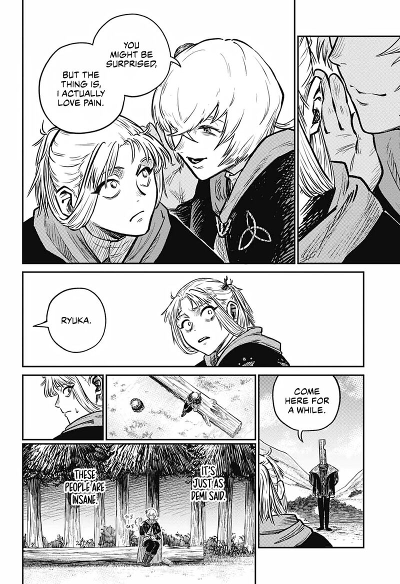 Sensou Kyoushitsu Chapter 4 Page 26