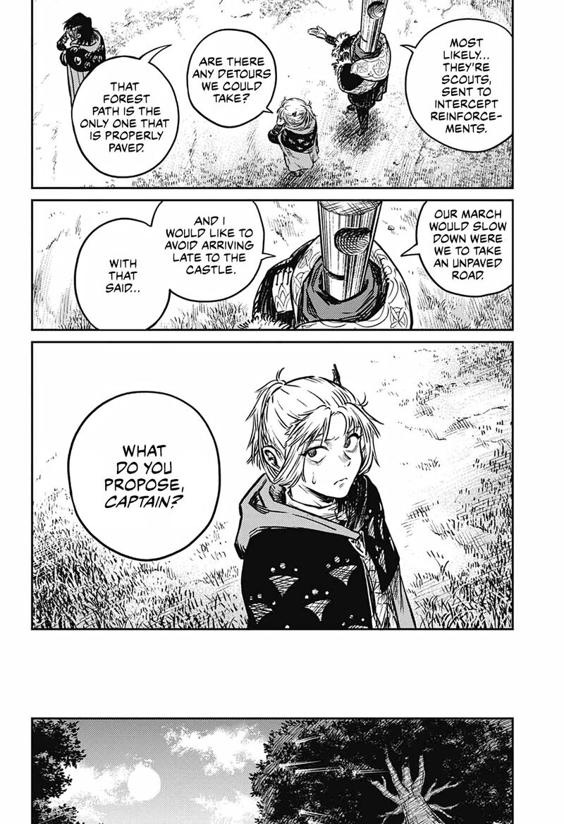 Sensou Kyoushitsu Chapter 4 Page 28