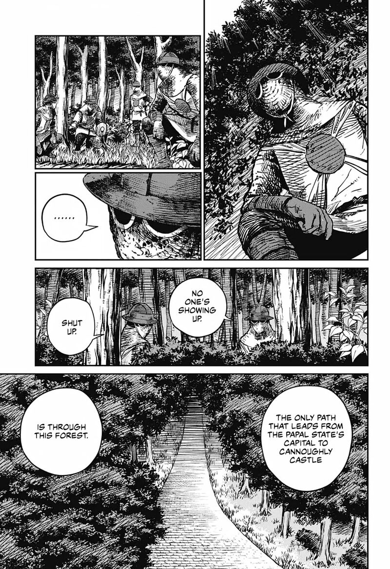 Sensou Kyoushitsu Chapter 4 Page 29