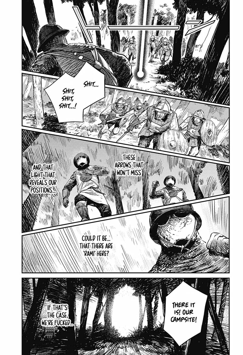 Sensou Kyoushitsu Chapter 4 Page 39