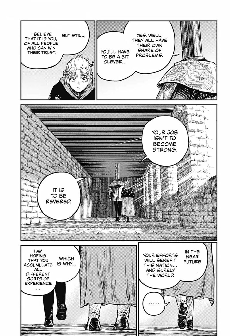 Sensou Kyoushitsu Chapter 4 Page 45