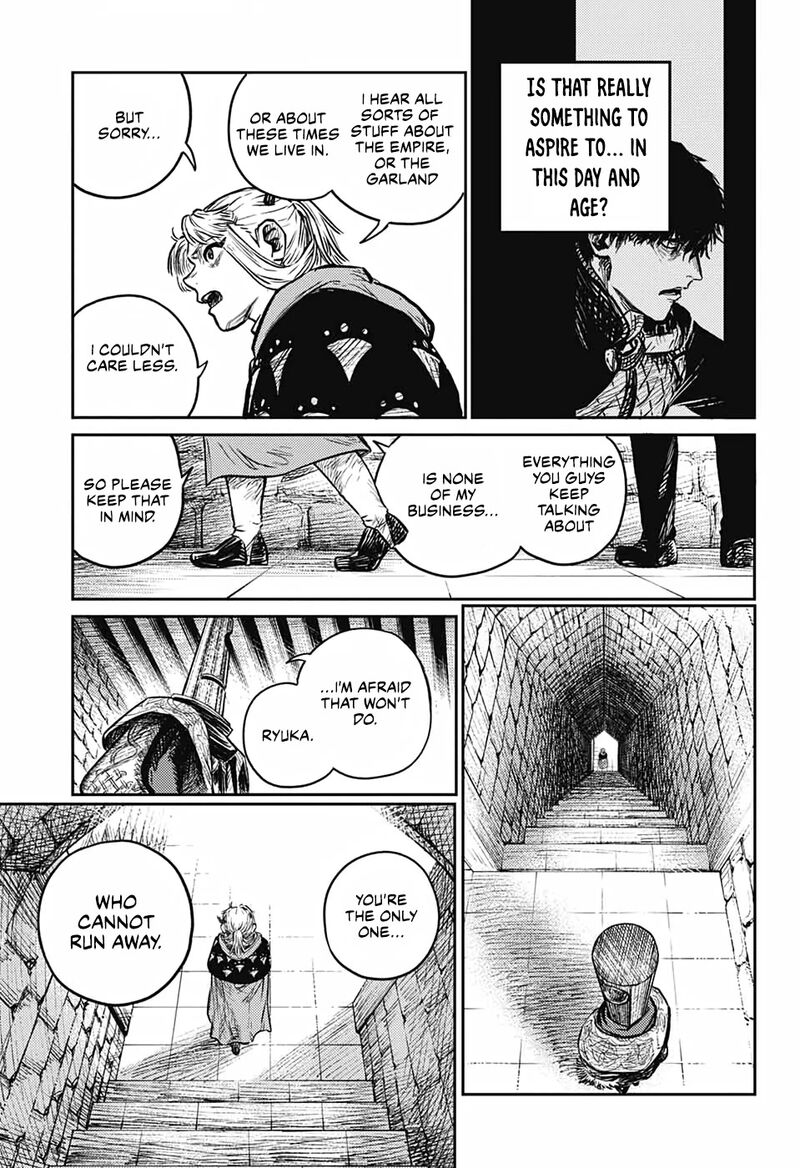 Sensou Kyoushitsu Chapter 4 Page 47