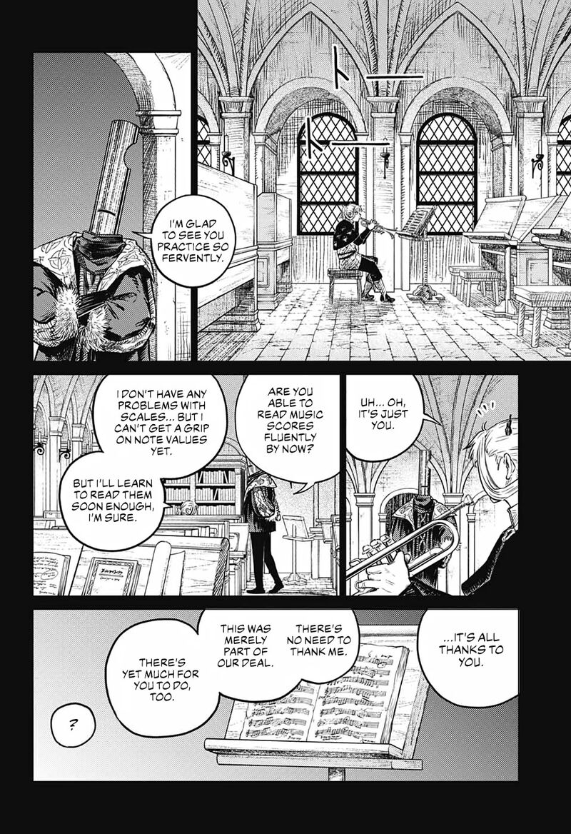 Sensou Kyoushitsu Chapter 4 Page 6