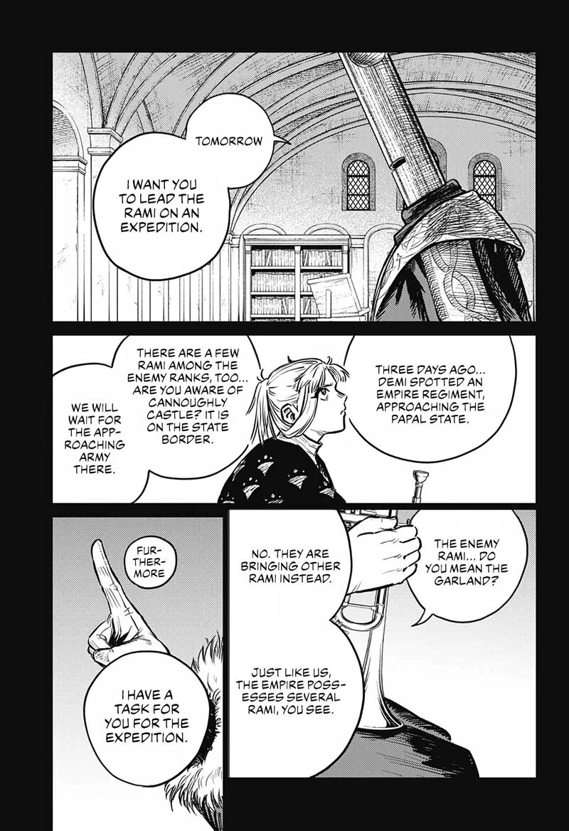 Sensou Kyoushitsu Chapter 4 Page 7