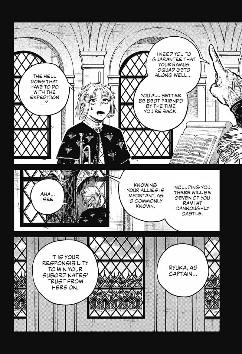 Sensou Kyoushitsu Chapter 4 Page 8