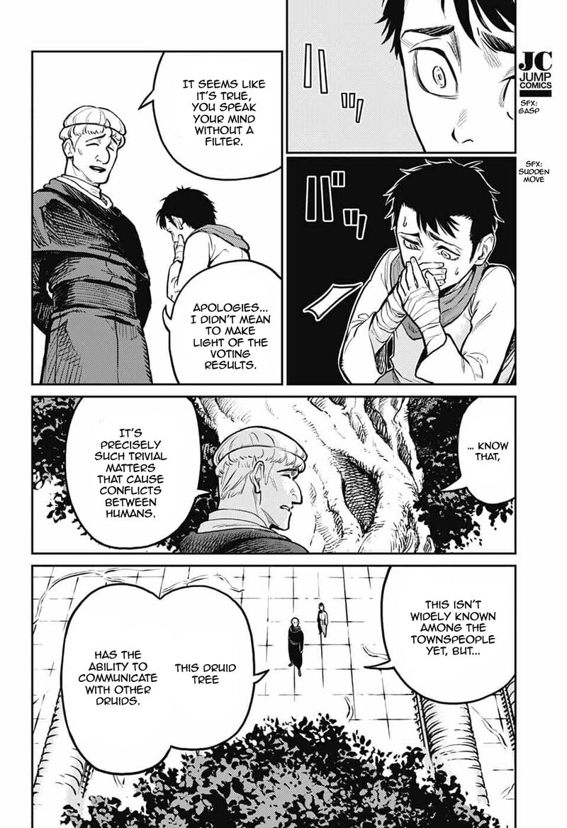 Sensou Kyoushitsu Chapter 40 Page 13