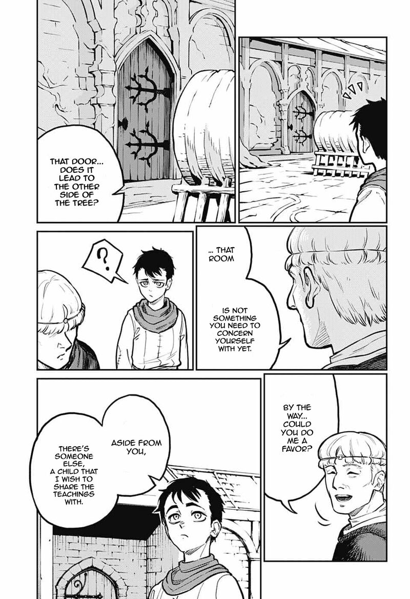 Sensou Kyoushitsu Chapter 40 Page 16