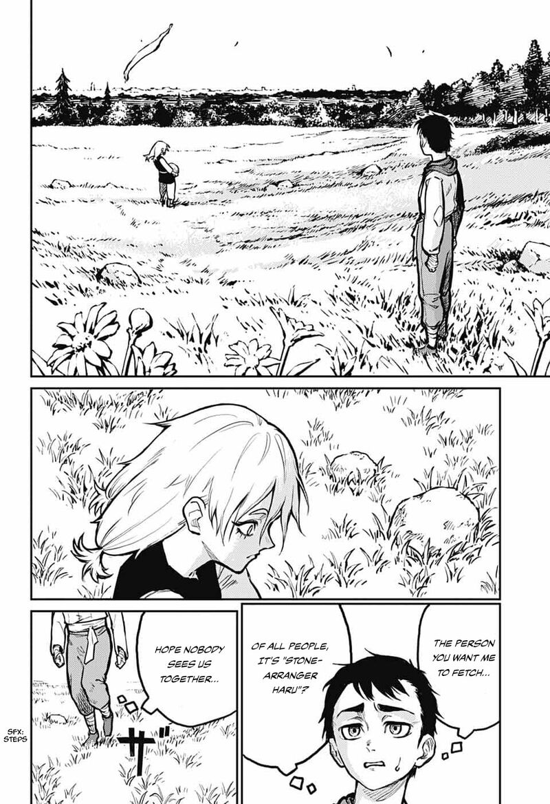 Sensou Kyoushitsu Chapter 40 Page 17