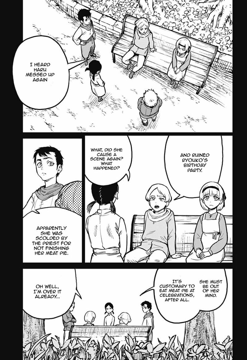 Sensou Kyoushitsu Chapter 40 Page 18