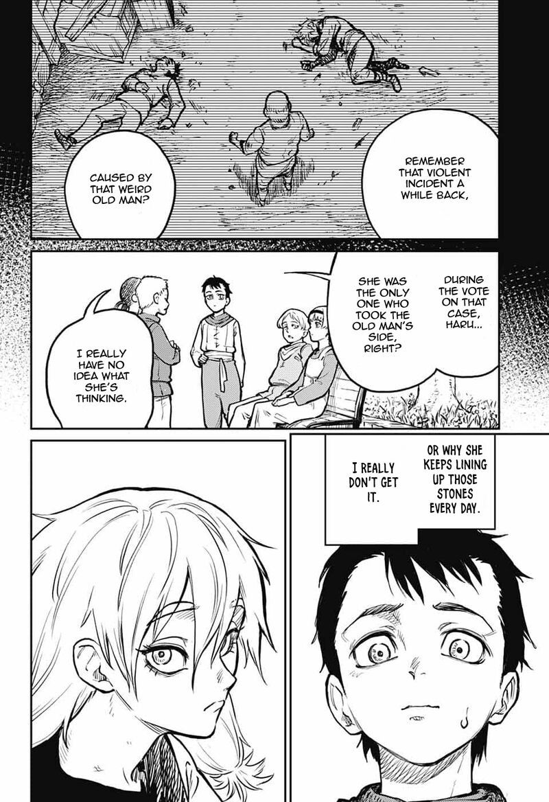 Sensou Kyoushitsu Chapter 40 Page 19