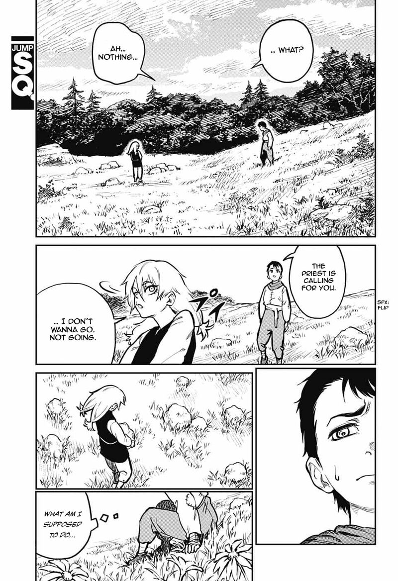 Sensou Kyoushitsu Chapter 40 Page 20