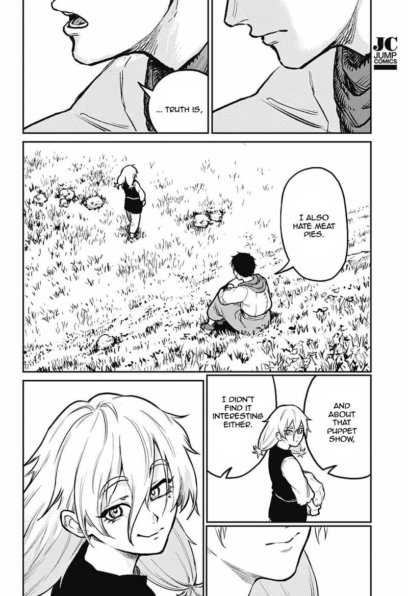 Sensou Kyoushitsu Chapter 40 Page 27