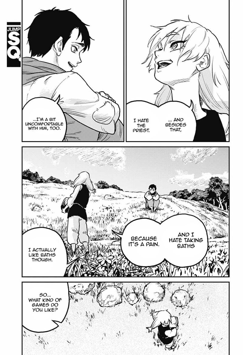 Sensou Kyoushitsu Chapter 40 Page 28