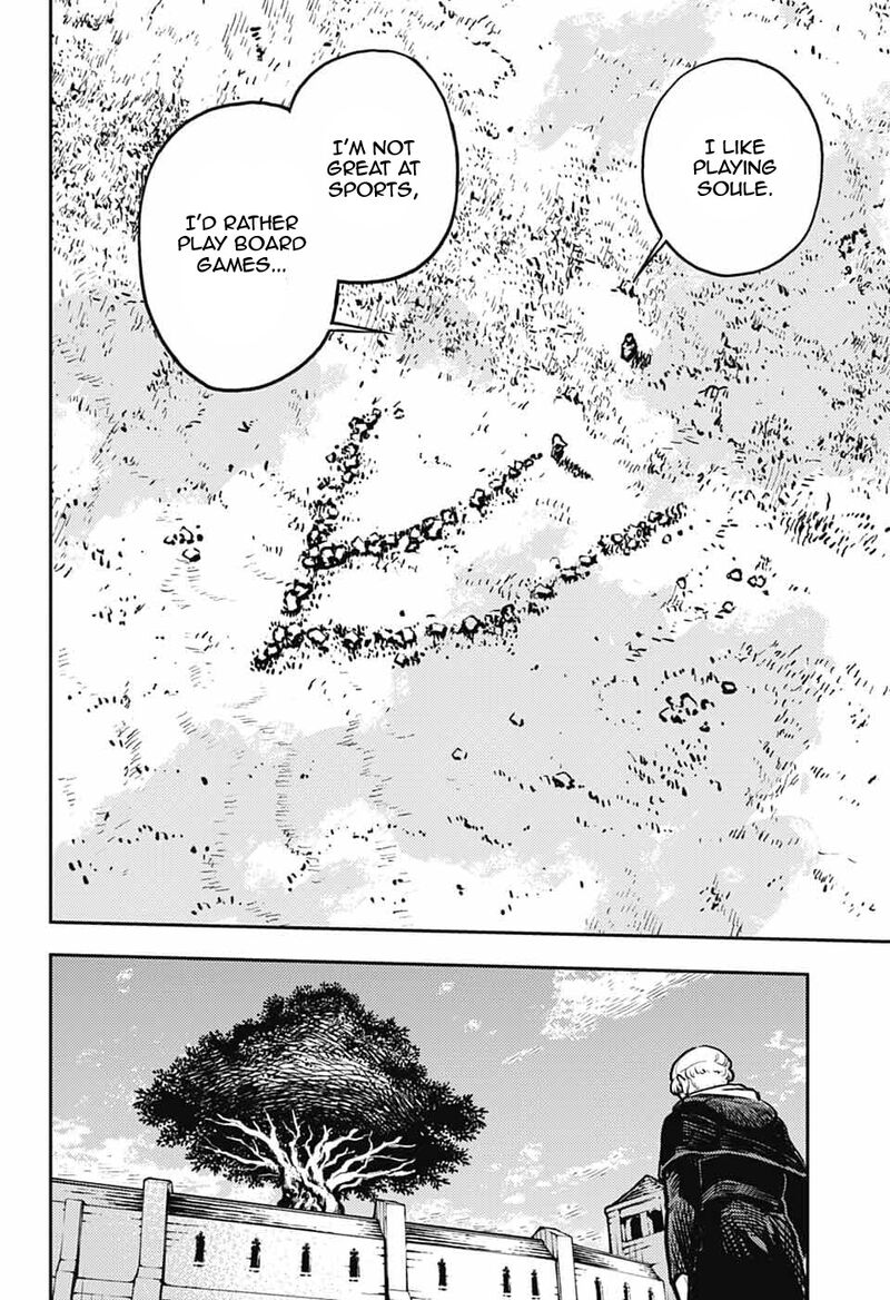 Sensou Kyoushitsu Chapter 40 Page 29