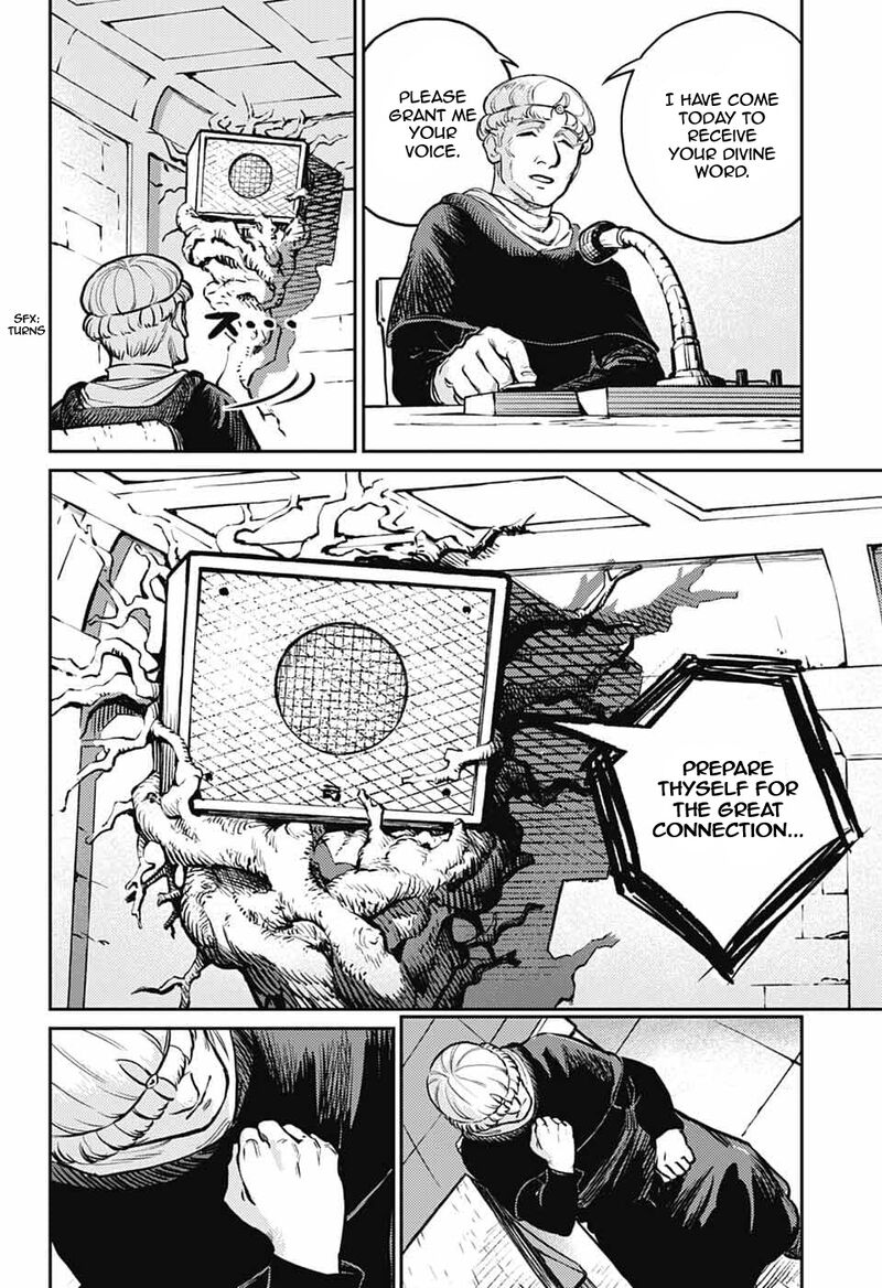 Sensou Kyoushitsu Chapter 40 Page 31