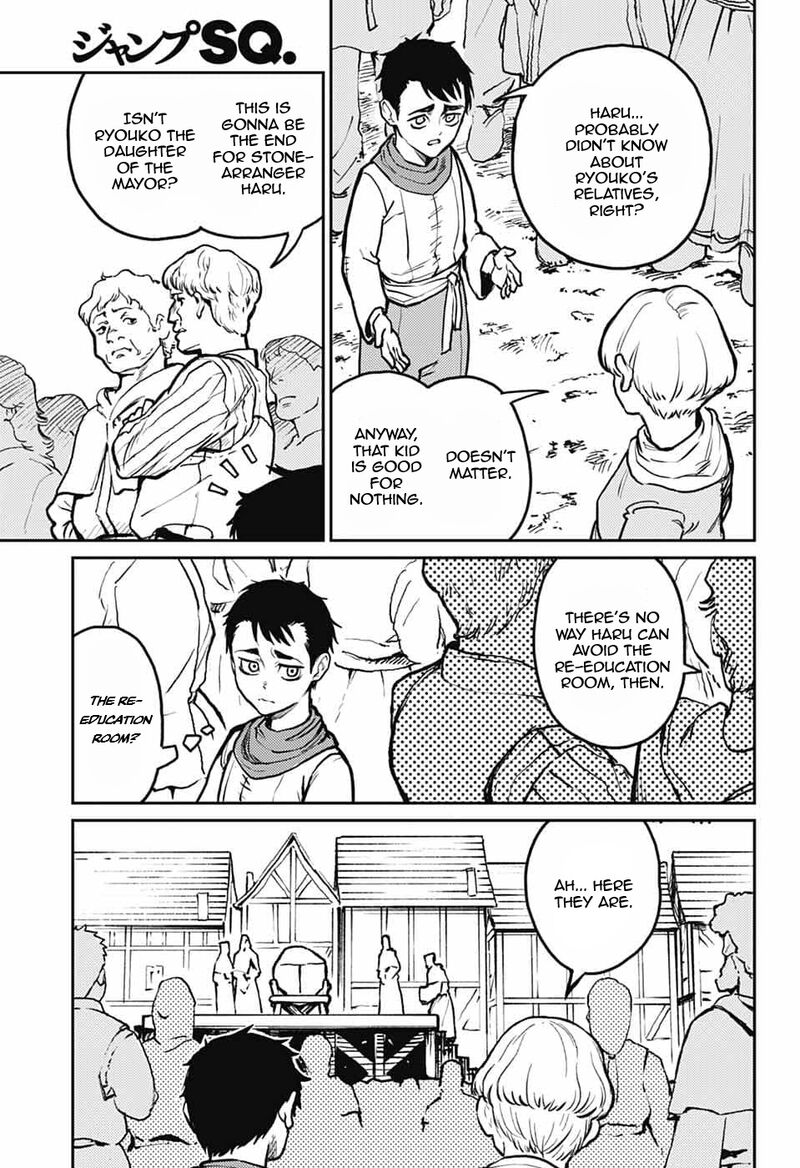 Sensou Kyoushitsu Chapter 40 Page 36